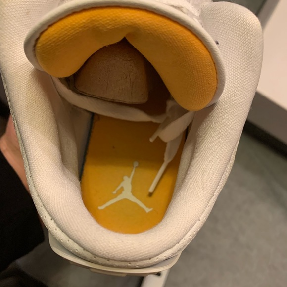 Air Jordan 3 retro Laser Orange 2020 - Picture 11 of 14